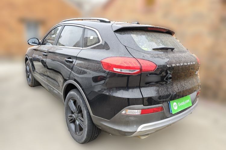 Used Leopaard CS10 2017 2.0T Automatic Urban Version
