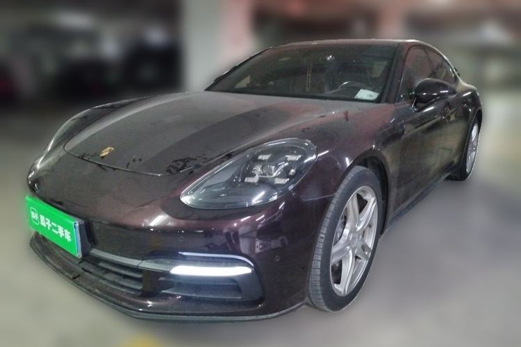 Used Porsche Panamera 2017 Panamera 3.0T