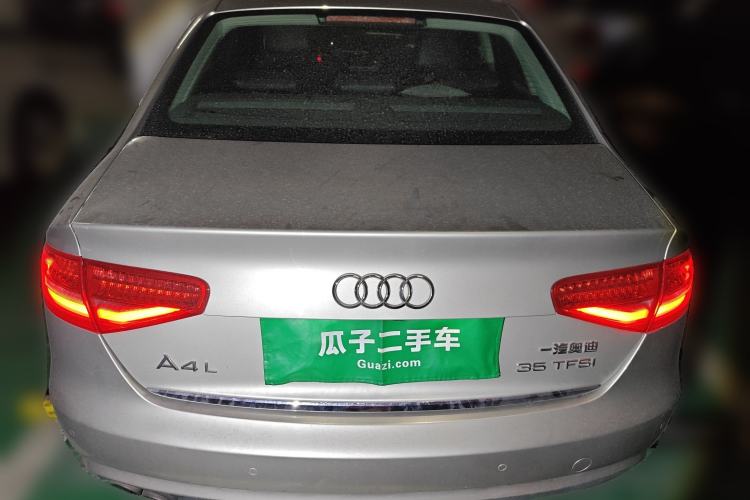 Used Audi A4L 2015 35 TFSI Automatic Standard Model