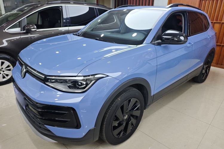 Used Volkswagen Tharu 2025 NewRui 300TSI Prestige Edition