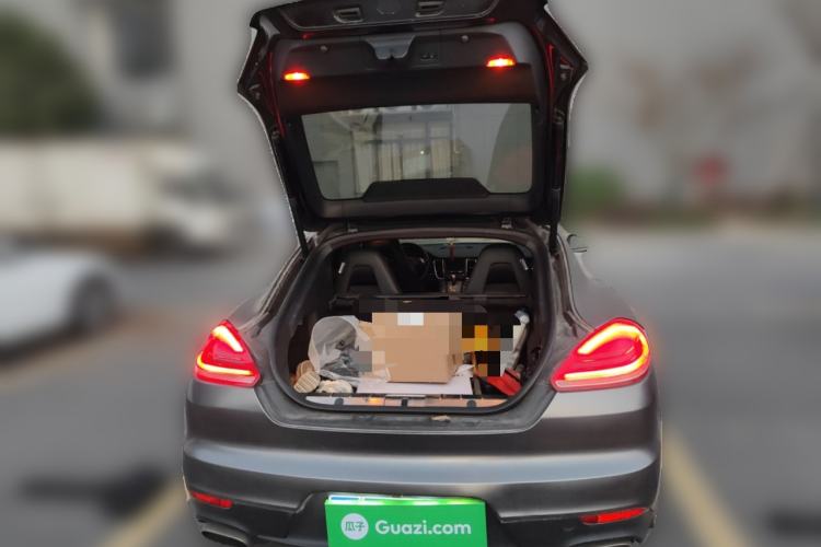 Used Porsche Panamera 2014 Panamera 4 3.0T