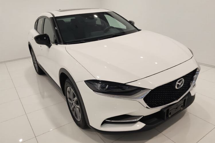 Used Mazda CX-4 2021 2.0L Automatic Two-Wheel Drive Blue Sky Exploration Edition