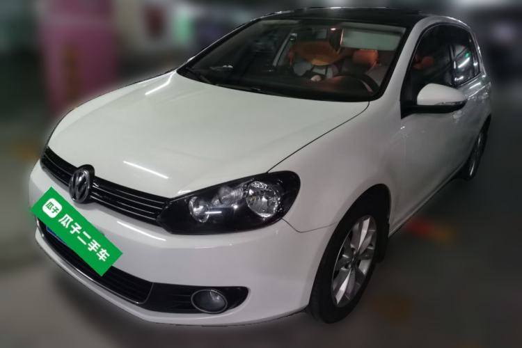 Used Volkswagen Golf 2012 1.6L Automatic Comfort Model