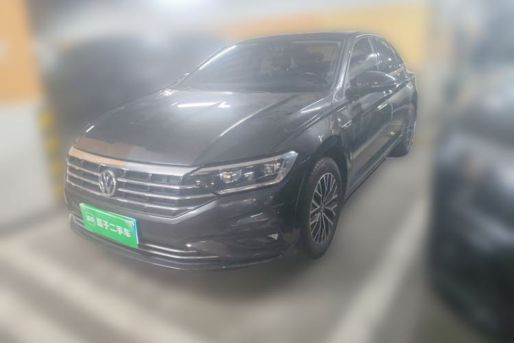 Used Volkswagen Sagitar 2020 280TSI DSG Comfort Version China VI Standard