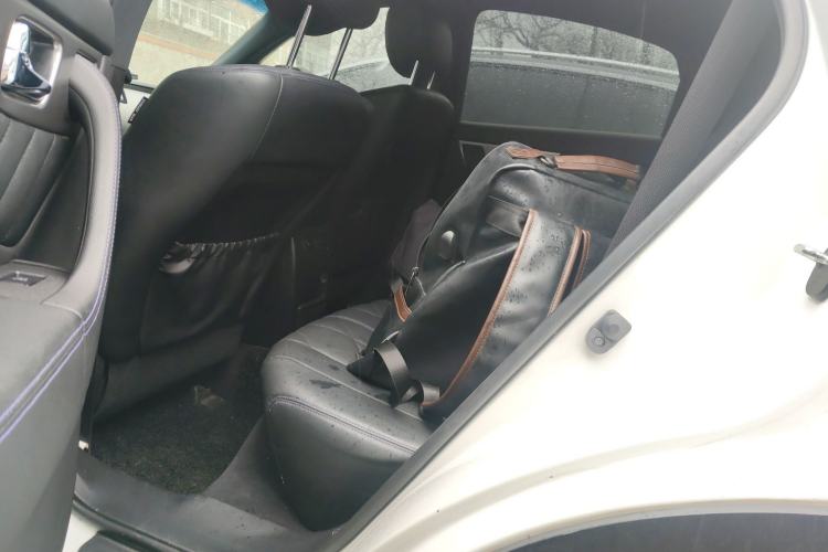 Used Infiniti QX70 2015 3.7L Shadow Edition Left Rear Seat