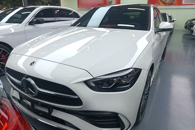 Used Mercedes-Benz C-Class 2022 Restyled C 260 L Sport Edition
