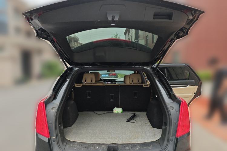 Used Cadillac XT5 2016 25T Tech Edition
