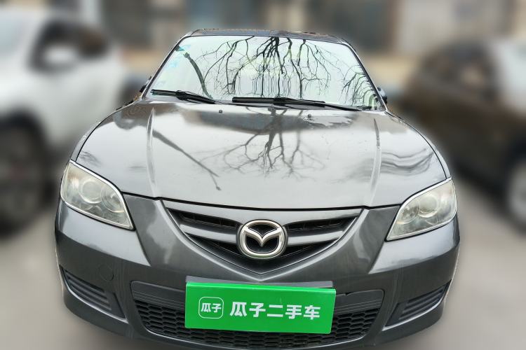 Used Mazda 3 2010 1.6L Automatic Classic Stylish Version
