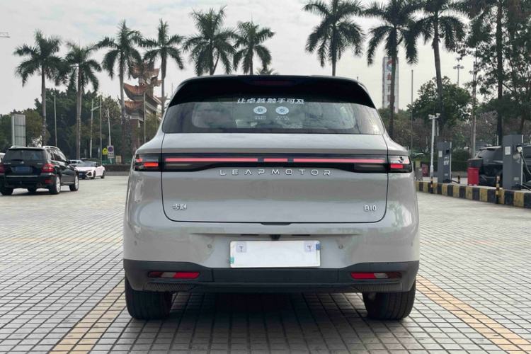 Used Leapmotor B10 2025 510 Joyful Edition