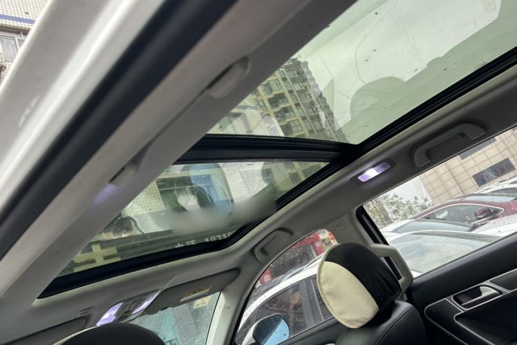 Used Haval H6 Coupe 2018 Blue Label 1.5T Automatic Two-Wheel Drive Ultra-Luxury Model
