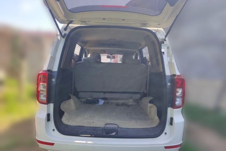 Used Wuling Hongguang 2021 1.5L Revised S Standard Version with Electric Power Steering LAR