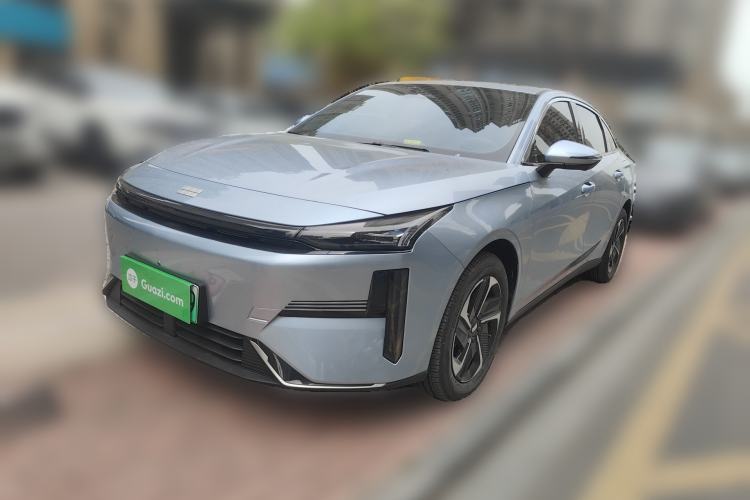 Used Geely Galaxy L6 2025 EM-i 140km Starship Edition