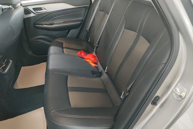 Used AION S Plus 2026 Model Luxury Edition Left Rear Seat