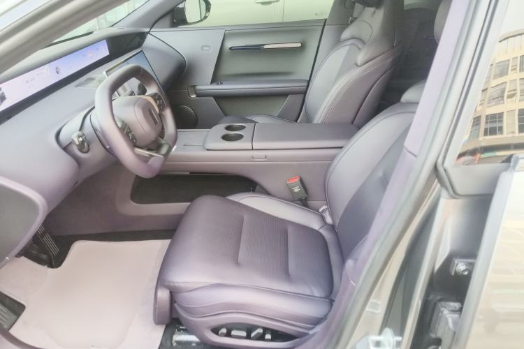 Used Avatr 06 2025 Ultra Pure Electric Edition Left Front Seat