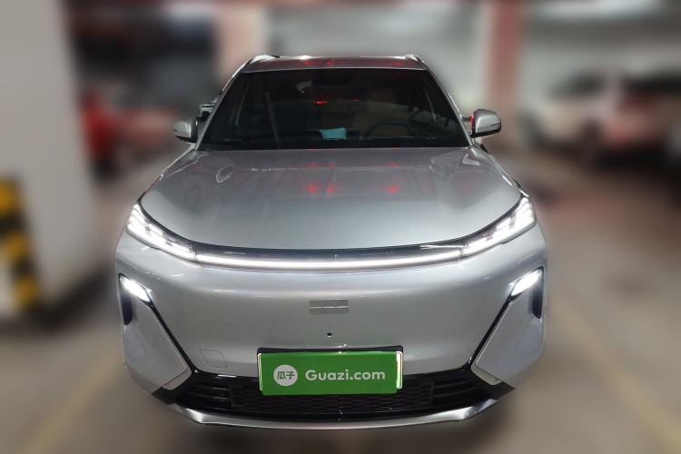 Used Geely Galaxy Galaxy Xingjian 7 EM-i 2025 55 km Launch Edition