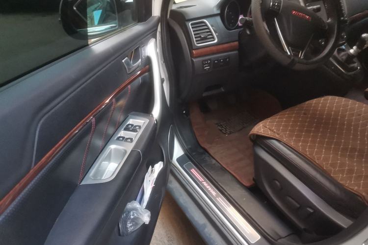 Used Haval H6 2015 Sport Edition 1.5T Manual 4x4 Elite Model
