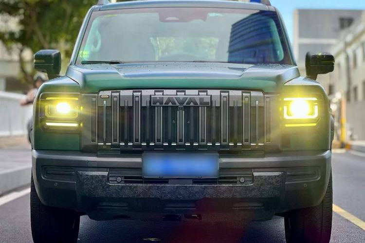 Used Haval Raptor 2025 2.0T 4WD Ultra
