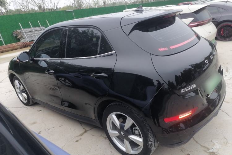 Used ORA Good Cat 2021 400km Standard Range Venus Edition Lithium Iron Phosphate
