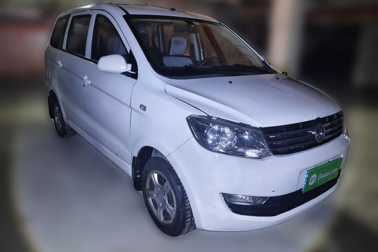 Used Dongfeng Fengon 330 2014 1.5L Manual Utility Version DK15 Front Right 45 Deg