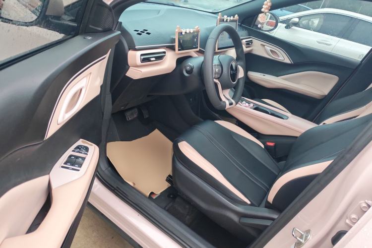 Used BYD Seagull 2023 Active Version
