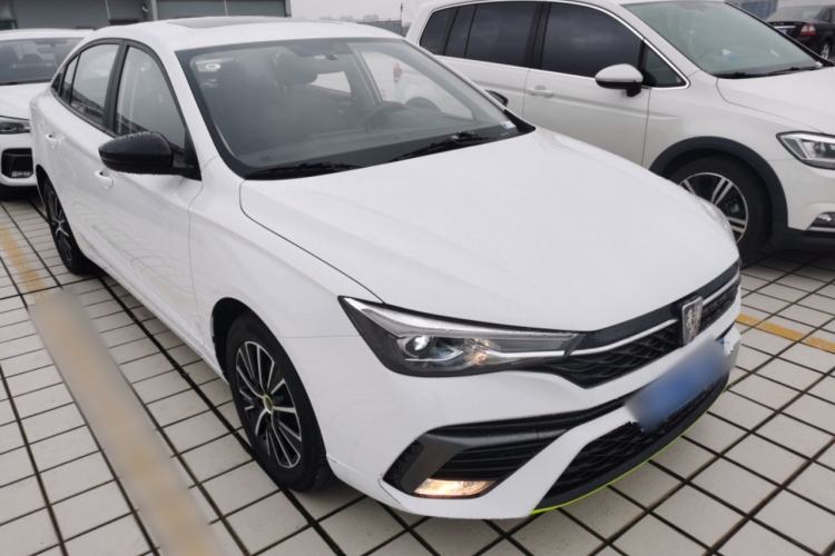 Used Roewe i5 2021 1.5L CVT Platinum Edition
