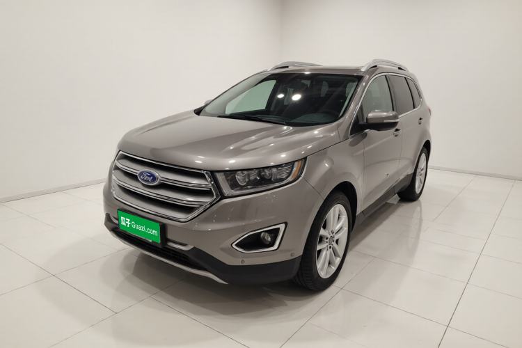 Used Ford Edge 2016 EcoBoost 245 Four-Wheel Drive Titanium 7-Seater