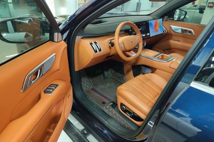 Used Deepal S09 2025 Rear-Drive Ultra+
