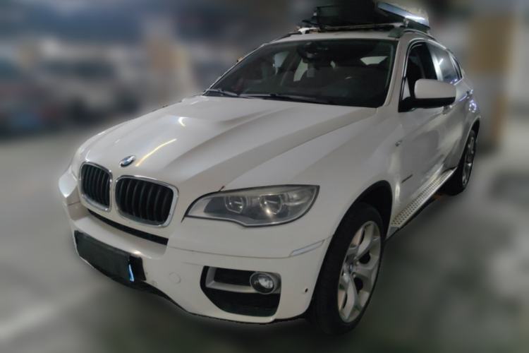 Used BMW X6 