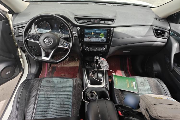 Used Nissan X-Trail 2020 2.5L XL ITS CVT 4WD Deluxe Navigation Edition Center Console
