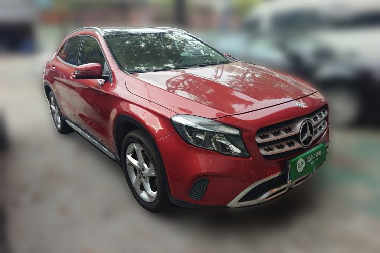 Used Mercedes-Benz GLA 2019 GLA 200 Dynamic Edition
