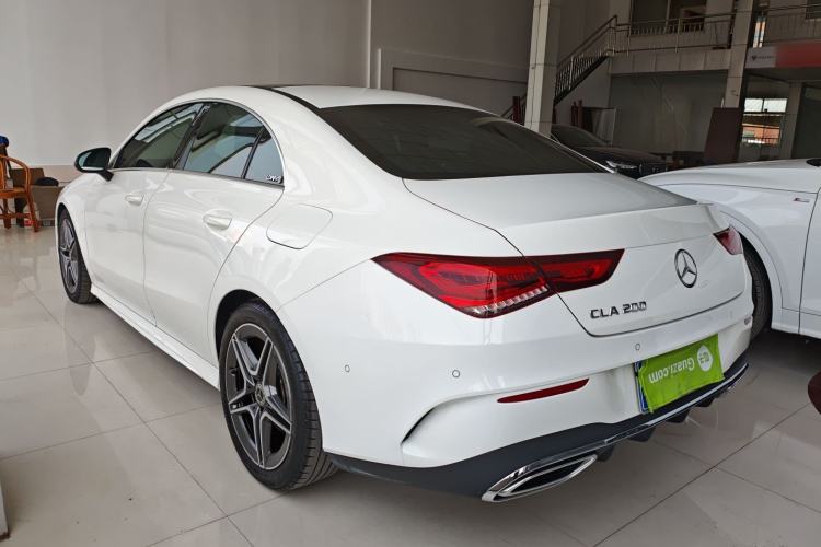Used Mercedes-Benz CLA 2020 CLA 200