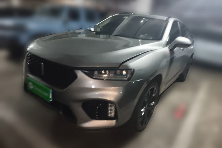 Used Wey VV7 2017 2.0T Flagship Model