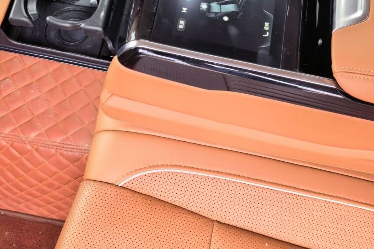 Used Hongqi H9 2022 2.0T Smart Connect Flagship Edition