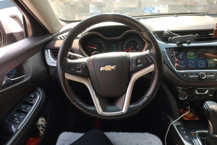 Used Chevrolet Malibu 2017 1.5T Automatic Luxury Edition