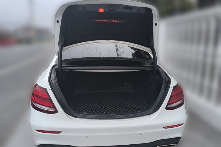 Used Mercedes-Benz E-Class 2017 E 300 L Sporty and Stylish Model