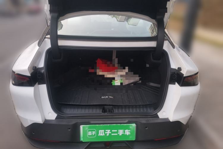 Used ARCFOX Alpha S5 2024 560MAX 185kW Trunk