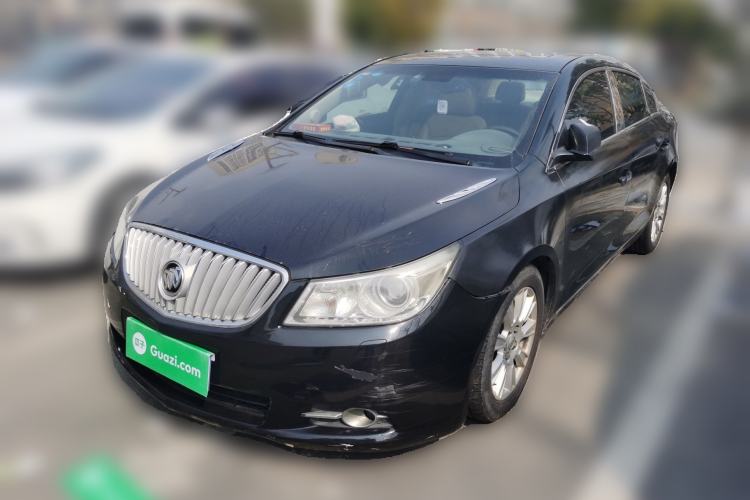 Used Buick LaCrosse 2012 2.4L SIDI Haoya Edition