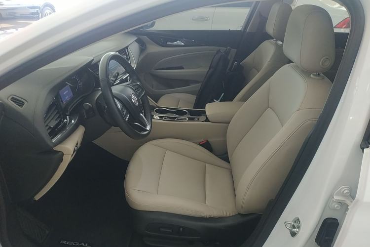Used Buick Regal 2020 552T Elite Edition Left Front Seat