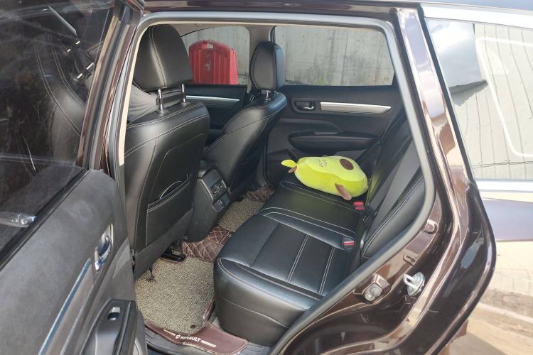 Used Renault Koleos 2018 2.0L Two-Wheel-Drive Luxury Edition