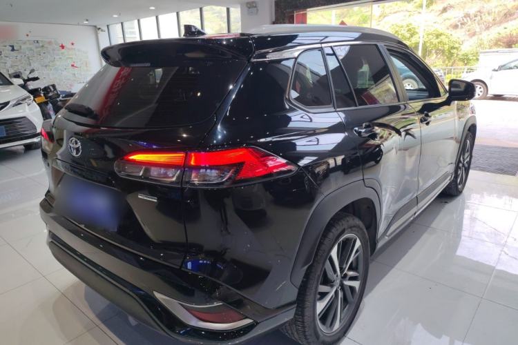 Used Toyota FRONTLANDER 2023 2.0L CVT Sport Edition