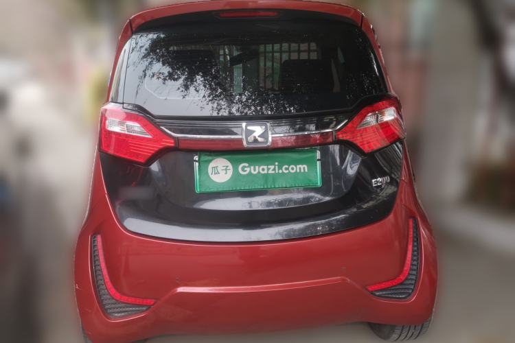 Used Zotye E200 2018 Pro Model
