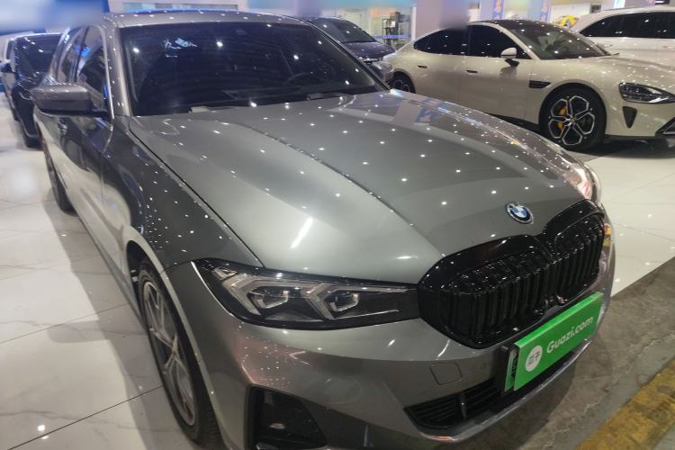 Used BMW i3 2024 eDrive 35 L
