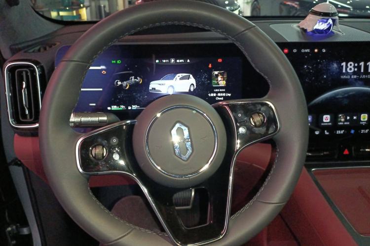 Used Hima AITO M8 2025 Extended-Range Max+ Version 53.4 kWh 5-Seater Edition