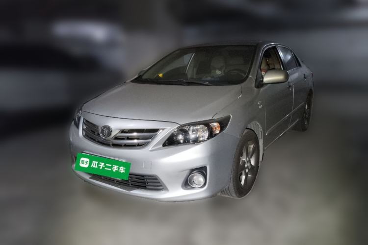 Used Toyota Corolla 2013 Special Edition 1.8L CVT ZhiKu GL-i