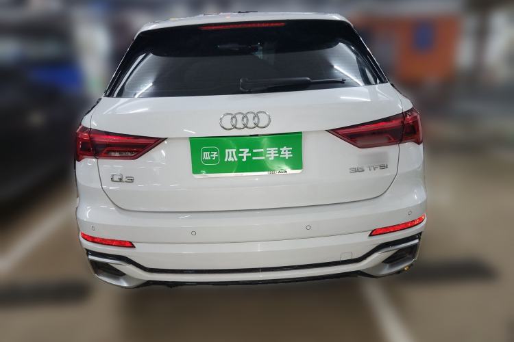 Used Audi Q3 2024 35 TFSI Fashion Dynamic Edition Rear
