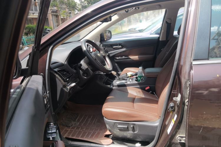 Used BYD S7 2016 2.0T Automatic Flagship Plus Left Front Seat