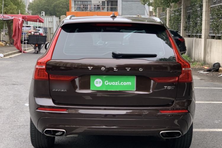 Used Volvo XC60 2019 T5 4x4 Smart Edition China VI Standard