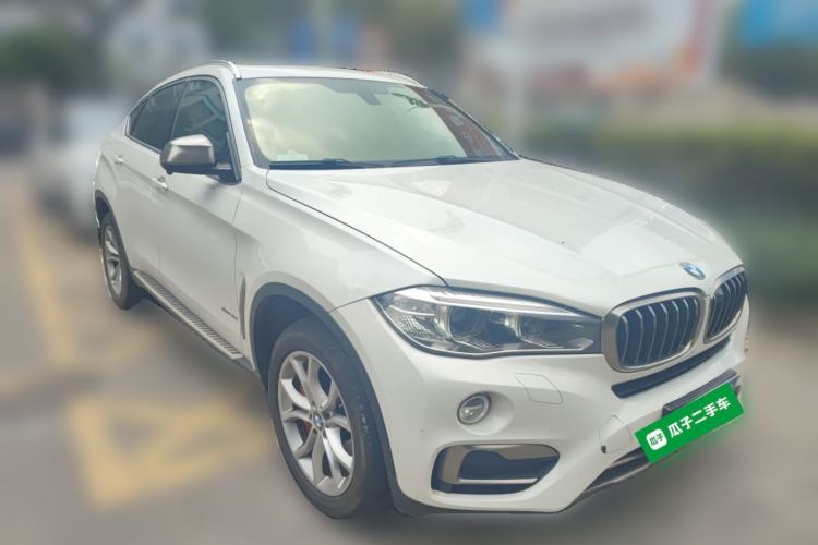 Used BMW X6 2017 xDrive35i Leading Model
