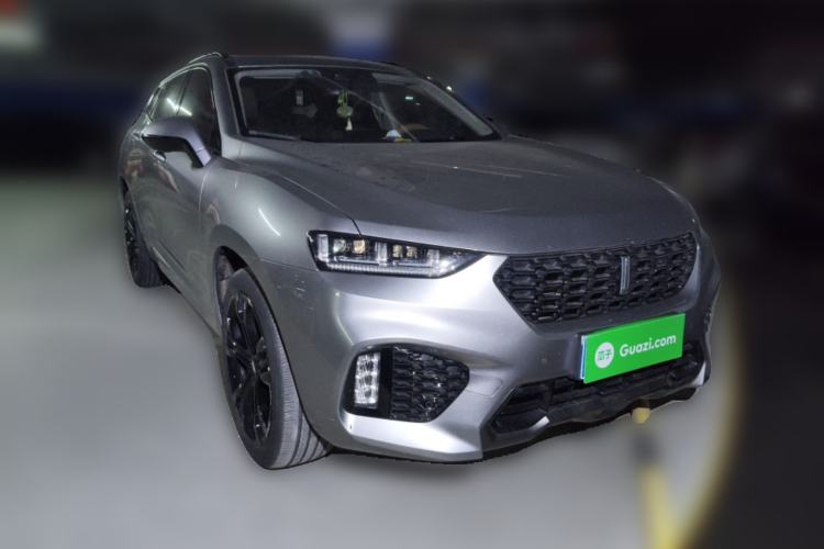 Used Wey VV7 2017 2.0T Flagship Model Exterior 2