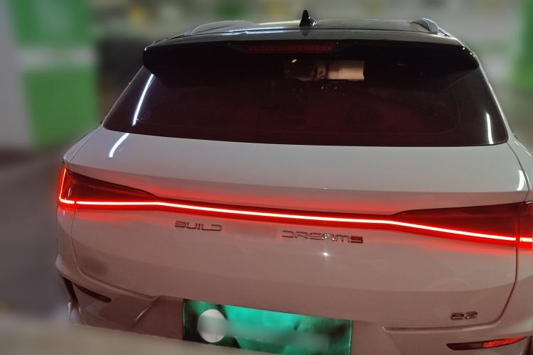 Used BYD e2 2019 High-Range Version – Chuan·Luxury Model